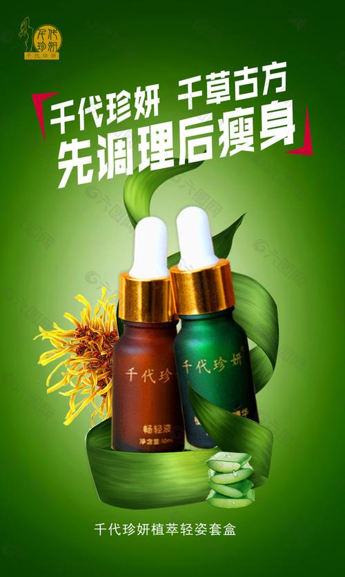 调理产品微商海报设计指南 吸睛素材的创作逻辑与实操要点